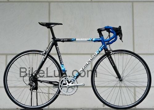 Colnago C50 ficha tecnica 